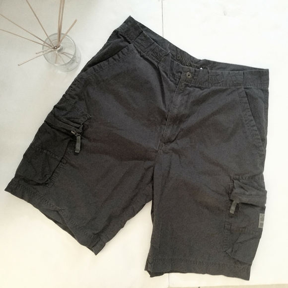 Old Navy Other - Old Navy Short Cargo Dark Grey Sz 32
